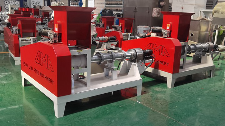 Brand new feed extruder machine Factory cost in Niger